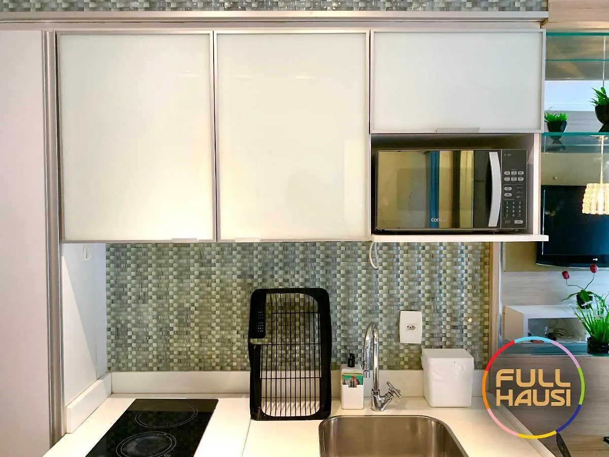 Landscape Flat Charmoso Condominio Na Beira Mar Fortaleza  Apartment