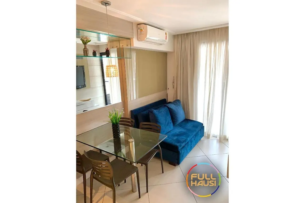Landscape Flat Charmoso Condominio Na Beira Mar Fortaleza