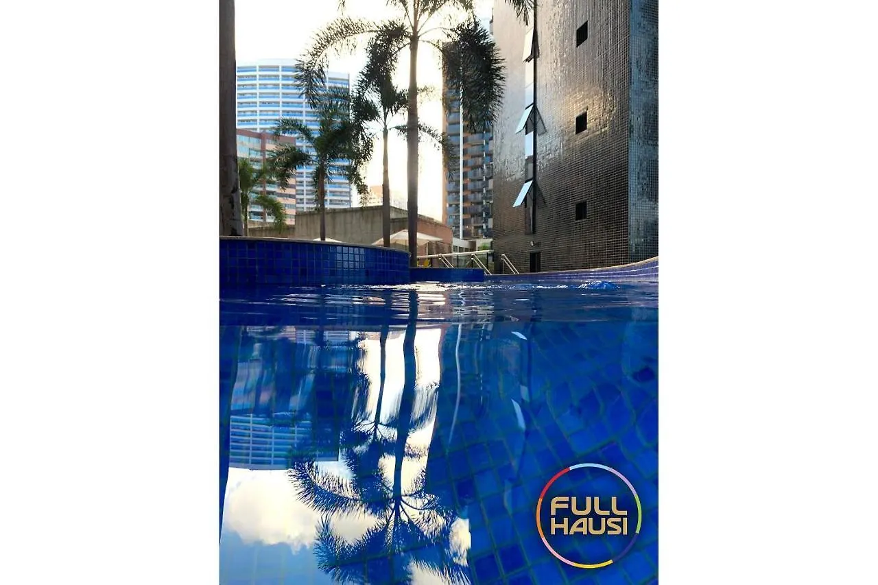 Landscape Flat Charmoso Condominio Na Beira Mar Fortaleza