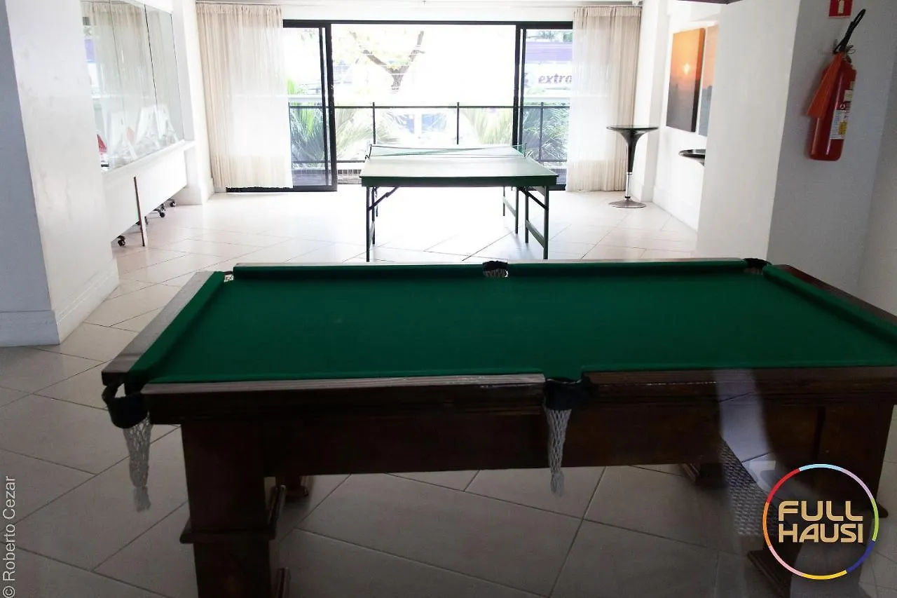 Apartment Landscape Flat Charmoso Condominio Na Beira Mar Fortaleza  Brasilien